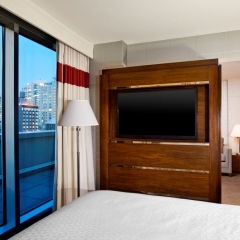 Отель Four Points by Sheraton Manhattan - Chelsea США, Нью-Йорк - отзывы, цены и фото номеров - забронировать отель Four Points by Sheraton Manhattan - Chelsea онлайн