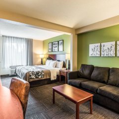 Sleep Inn And Suites in Dover, United States of America from 125$, photos, reviews - zenhotels.com guestroom photo 5