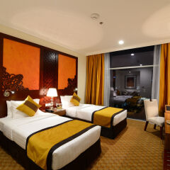 Landmark Premier Hotel комната для гостей фото 5