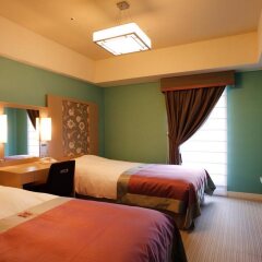 Hotel Monterey Hanzomon комната для гостей фото 4