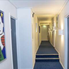 Отель Room Rent Prinsen Дания, Алборг - отзывы, цены и фото номеров - забронировать отель Room Rent Prinsen онлайн интерьер отеля фото 3