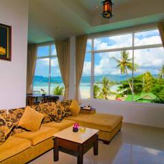 Samui Island Beach Resort & Hotel комната для гостей