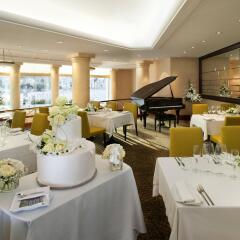 Sheraton Warsaw Hotel