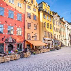 Отель ApartDirect Gamla Stan Швеция, Стокгольм - 1 отзыв об отеле, цены и фото номеров - забронировать отель ApartDirect Gamla Stan онлайн