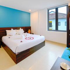 Hoi An Dream City Hotel комната для гостей фото 4