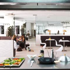 Hotel Myramar Fuengirola питание