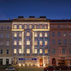 Отель House of Time - Fancy Suite Vienna Австрия, Вена - отзывы, цены и фото номеров - забронировать отель House of Time - Fancy Suite Vienna онлайн фото 3