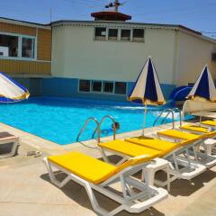 Çinar Family Suite Hotel Турция, Сиде - отзывы, цены и фото номеров - забронировать отель Çinar Family Suite Hotel онлайн бассейн фото 3
