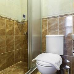 Апартаменты Emirhan Inn Apartment ванная фото 2