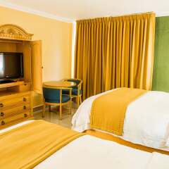 Hotel Quinta Real удобства в номере