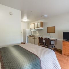 Отель HomeTowne Studios Columbus комната для гостей фото 3