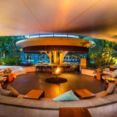 Отель Sofitel Bali Nusa Dua Beach Resort бассейн