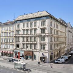 Отель Derag Livinghotel An Der Oper Вена фото 3