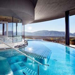 Hotel Chalet Mirabell Авеленго бассейн фото 3