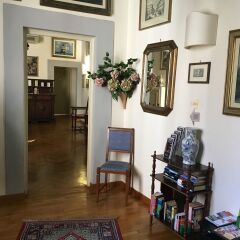 Отель Soggiorno Antica Torre Флоренция интерьер отеля