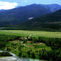 Отель Terracana Ranch Resort спортивное сооружение