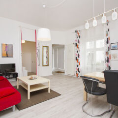 Апартаменты Primeflats - Apartments in Rixdorf сауна