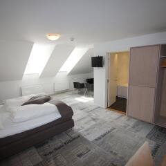 Отель Best Western Torvehallerne Дания, Вайле - отзывы, цены и фото номеров - забронировать отель Best Western Torvehallerne онлайн комната для гостей фото 3