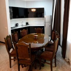 Апартаменты New House в номере
