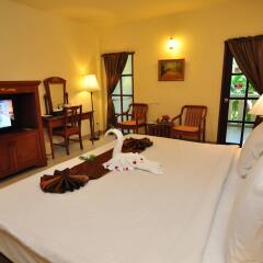 Отель Hyton Leelavadee Phuket комната для гостей