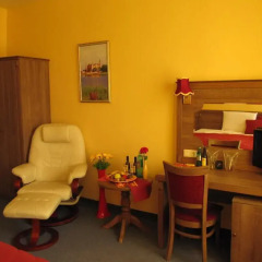 Отель am Hauptbahnhof Германия, Шверин - отзывы, цены и фото номеров - забронировать отель am Hauptbahnhof онлайн фото 4