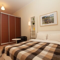 Апартаменты TVST Apartments Bolshoy Gnezdnikovsky 10 - 738 комната для гостей фото 3