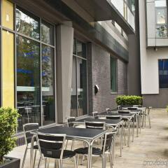 Отель Holiday Inn Express Manchester City Centre Arena Великобритания, Манчестер - отзывы, цены и фото номеров - забронировать отель Holiday Inn Express Manchester City Centre Arena онлайн помещение для мероприятий