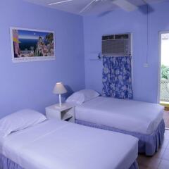 Отель Meridian Inn комната для гостей фото 3