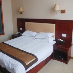 Jinggangshan Taoyuan Hotel комната для гостей фото 2
