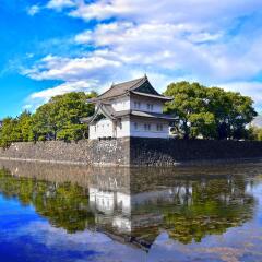 Отель Art Hotels Hamamatsucho Япония, Токио - отзывы, цены и фото номеров - забронировать отель Art Hotels Hamamatsucho онлайн приотельная территория