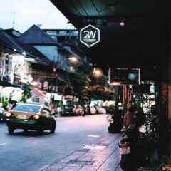 Отель 2W Bed & Breakfast Bangkok Бангкок фото 2