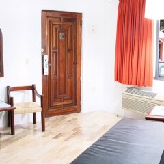 Отель Ramada Resort Mazatlan балкон