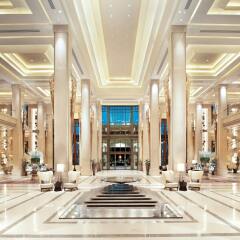 Siam Kempinski Hotel Bangkok интерьер отеля