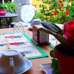 Отель La Posada de Juan B&B Грасьяс помещение для мероприятий