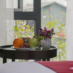 Au Coeur dHanoi Boutique Hotel интерьер отеля фото 3