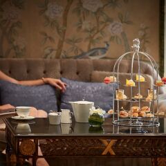 Отель The Ritz Carlton Guangzhou Гуанчжоу питание фото 3