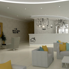Отель Blue Sky Otel детские мероприятия