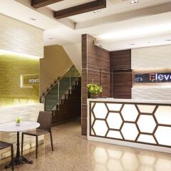 Tribe Hotel Pattaya интерьер отеля фото 2