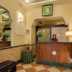 Hotel Romantica интерьер отеля