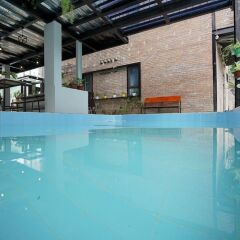 Halong Bay View Hostel бассейн