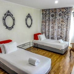 A.S. Lisboa Hotel детские мероприятия