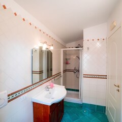 Отель Il Roseto B&B Равелло удобства в номере