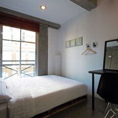 Urbanite Hostel Бангкок комната для гостей фото 2