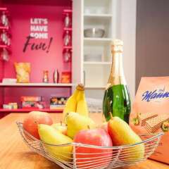 Апартаменты Urban Lodge - Apartments Vienna спа