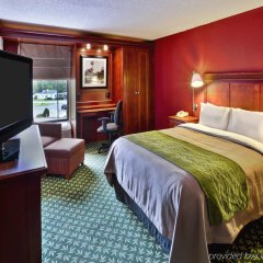Comfort Inn in Oxford, United States of America from 103$, photos, reviews - zenhotels.com guestroom photo 4
