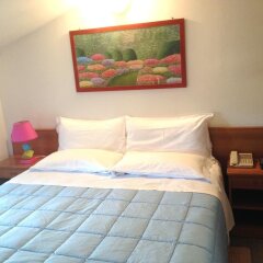 Отель Albergo Romagna Бертиноро комната для гостей фото 2
