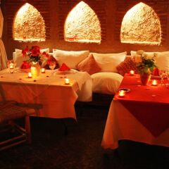 Отель Riad Carina Марокко, Марракеш - отзывы, цены и фото номеров - забронировать отель Riad Carina онлайн питание фото 3