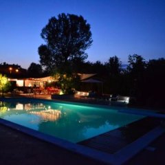 Podere Lesignano in Domagnano, San Marino from 171$, photos, reviews - zenhotels.com pool