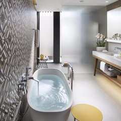 Mandarin Oriental, Barcelona in Barcelona, Spain from 1055$, photos, reviews - zenhotels.com bathroom