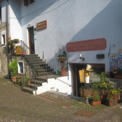 Отель Antica Osteria Pace Коллио фото 6